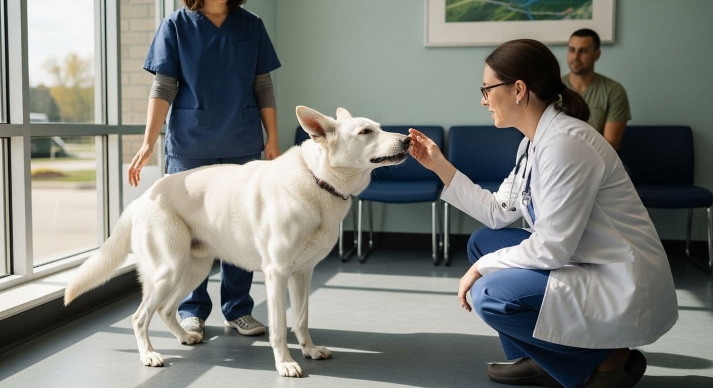 View of Fear Aggression in Dogs: Recognize, Manage & Treat Effectively