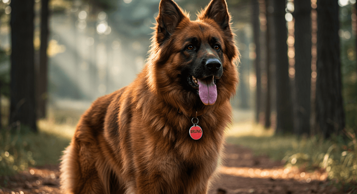 Strong Male German Shepherd Names