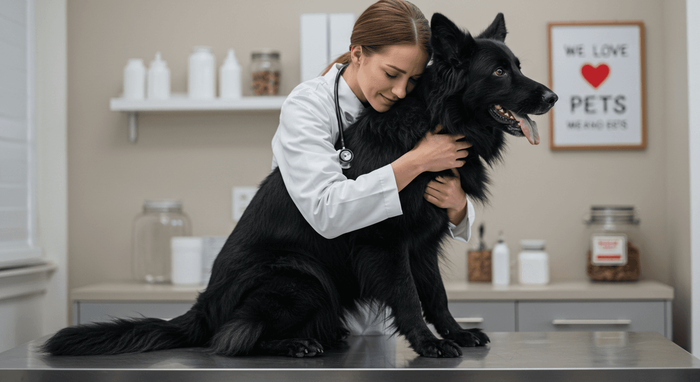 Veterinary Care and Preventive Maintenance