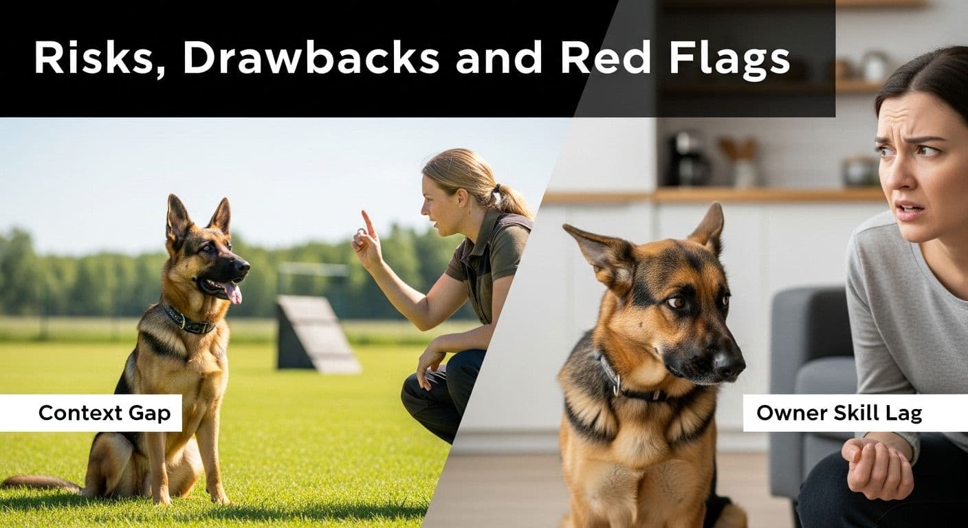 Risks, Drawbacks, and Red Flags