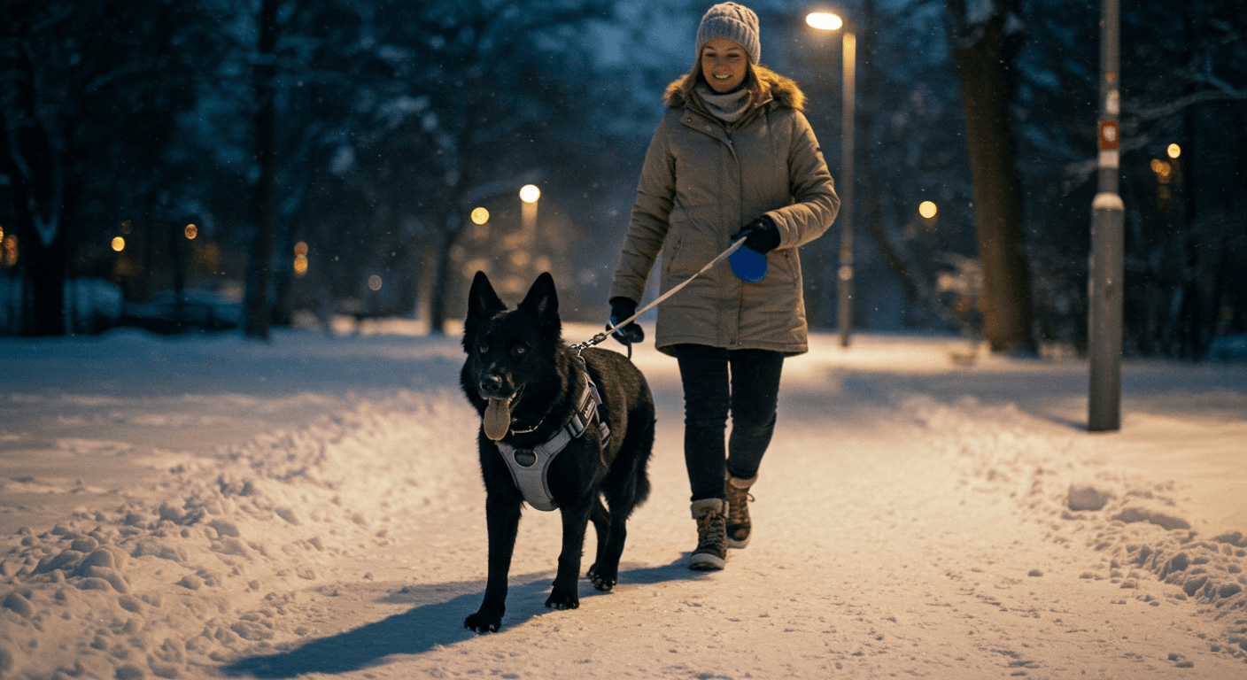 Kinder Alternatives to Prong Collars