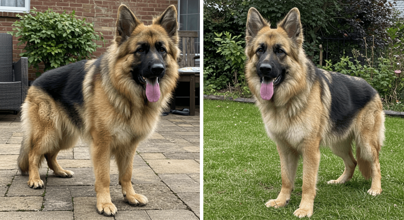 How Bad Do German Shepherds Shed?