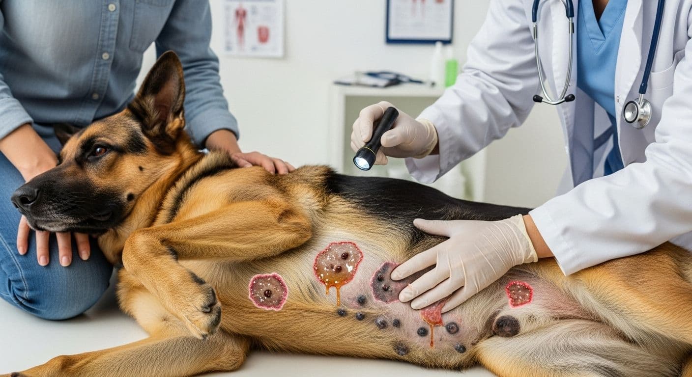 When to Call the Vet and What Happens Next