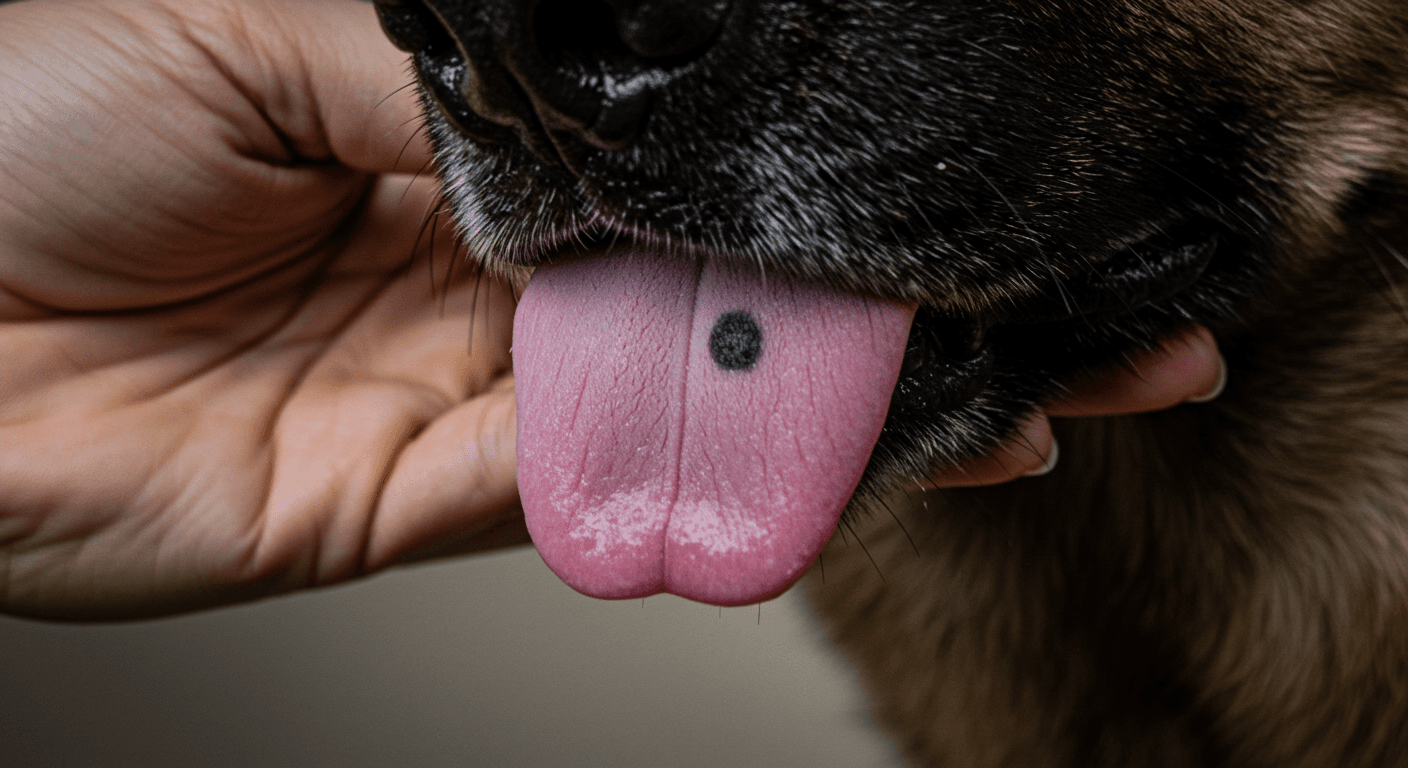 Consult a Vet About Tongue