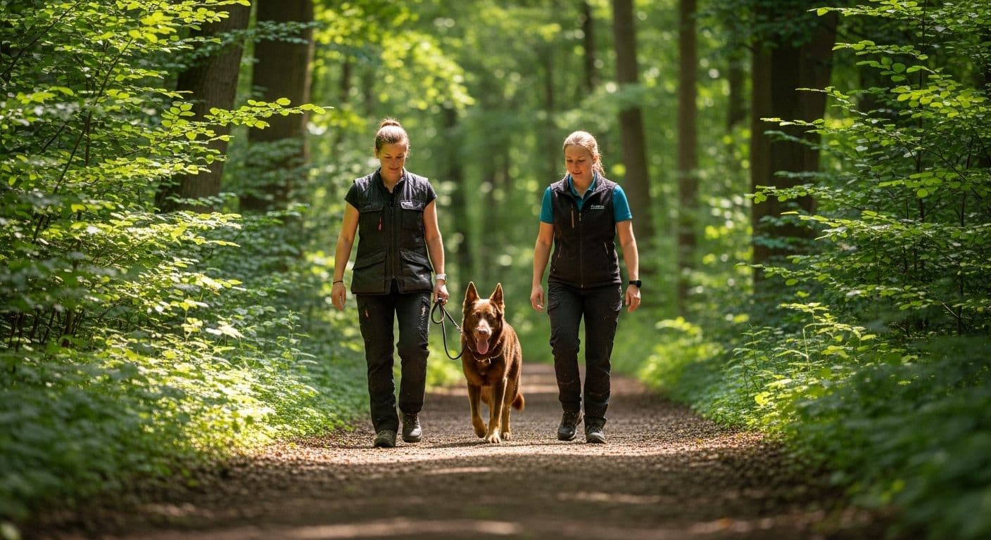 What Does “Heel” Mean?