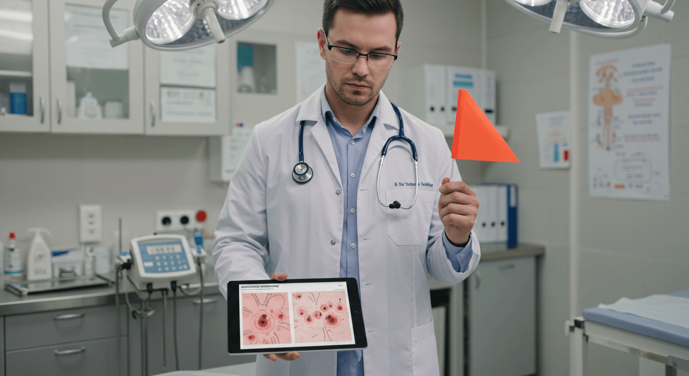 Red Flags for Cancerous Canine Moles