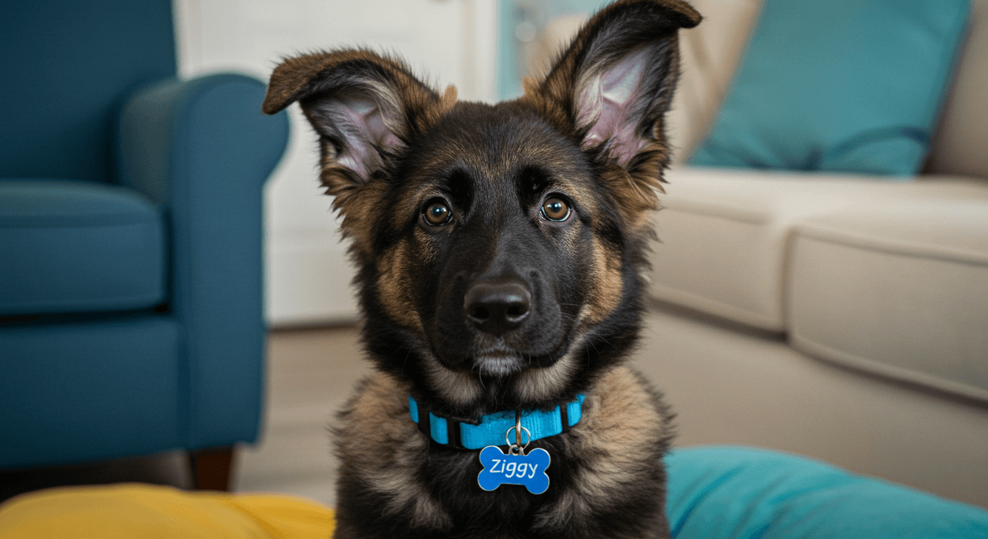 Unique Male German Shepherd Names