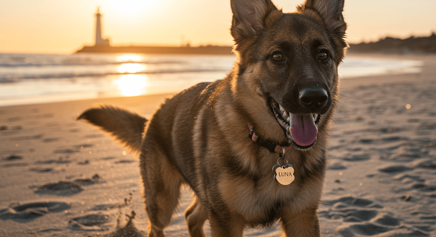 Popular Female German Shepherd Names