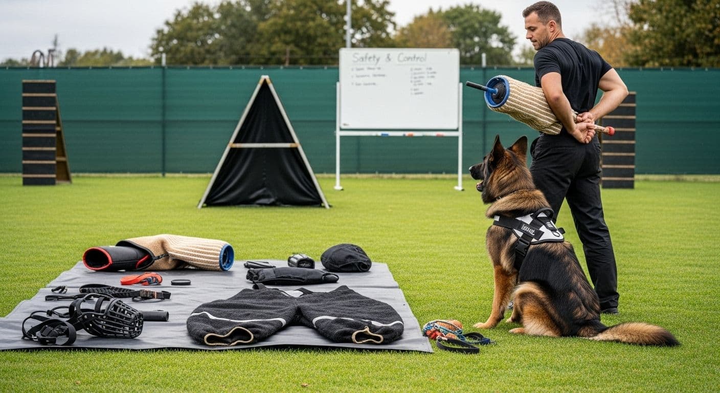 Safety, Control, and Trouble-Shooting