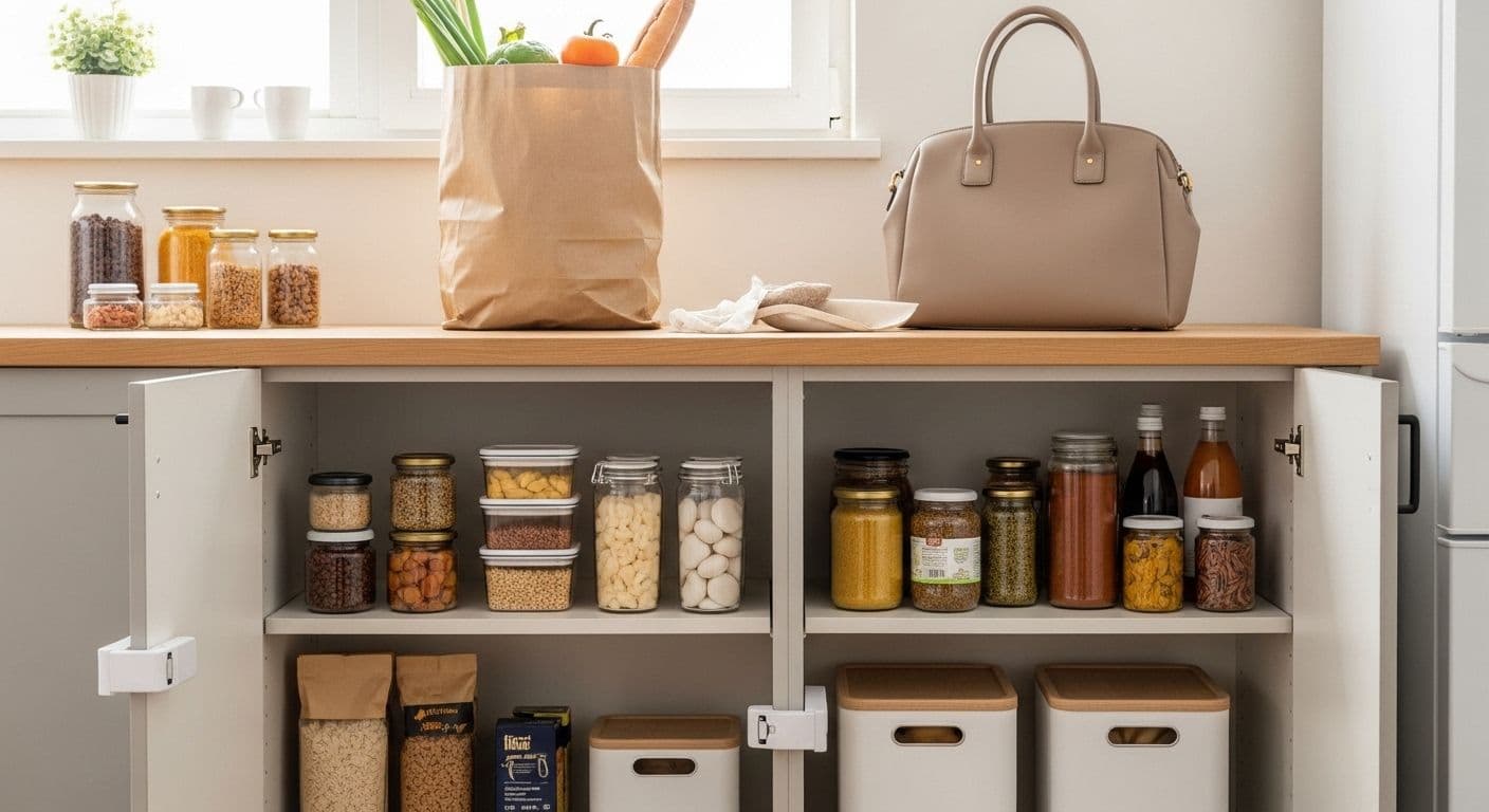 Secure Storage Habits