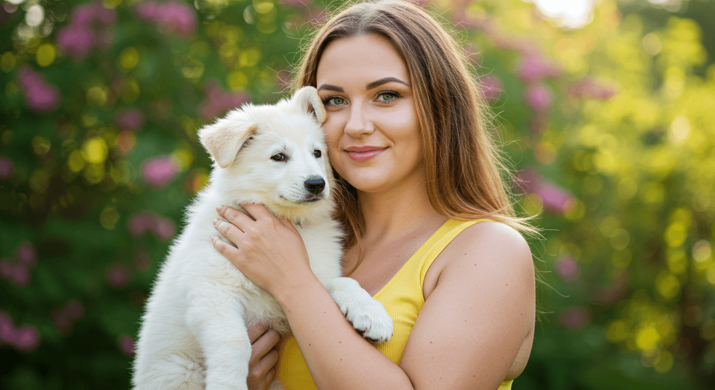 Caring for Your White Shepherd