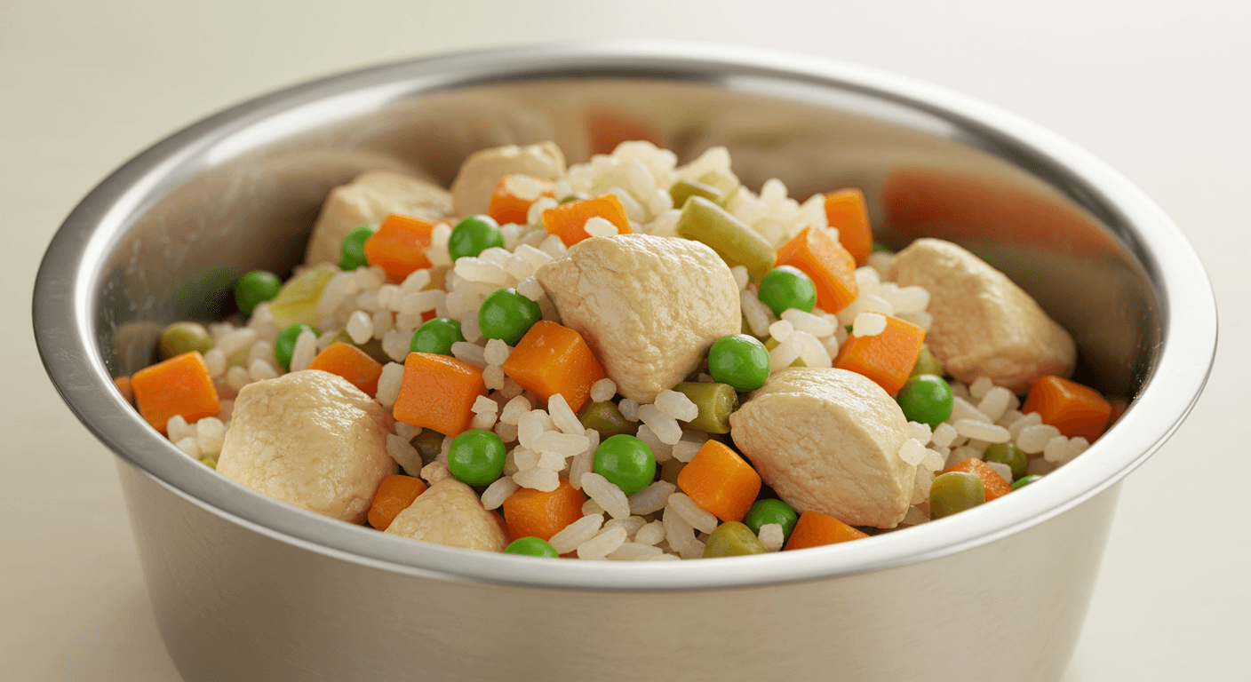 Good Food Choices for a Healthy German Shepherd