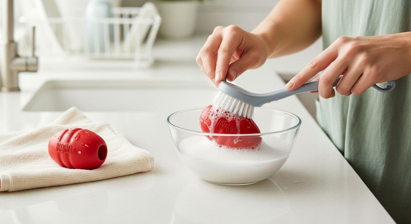 Essential KONG Safety Tips