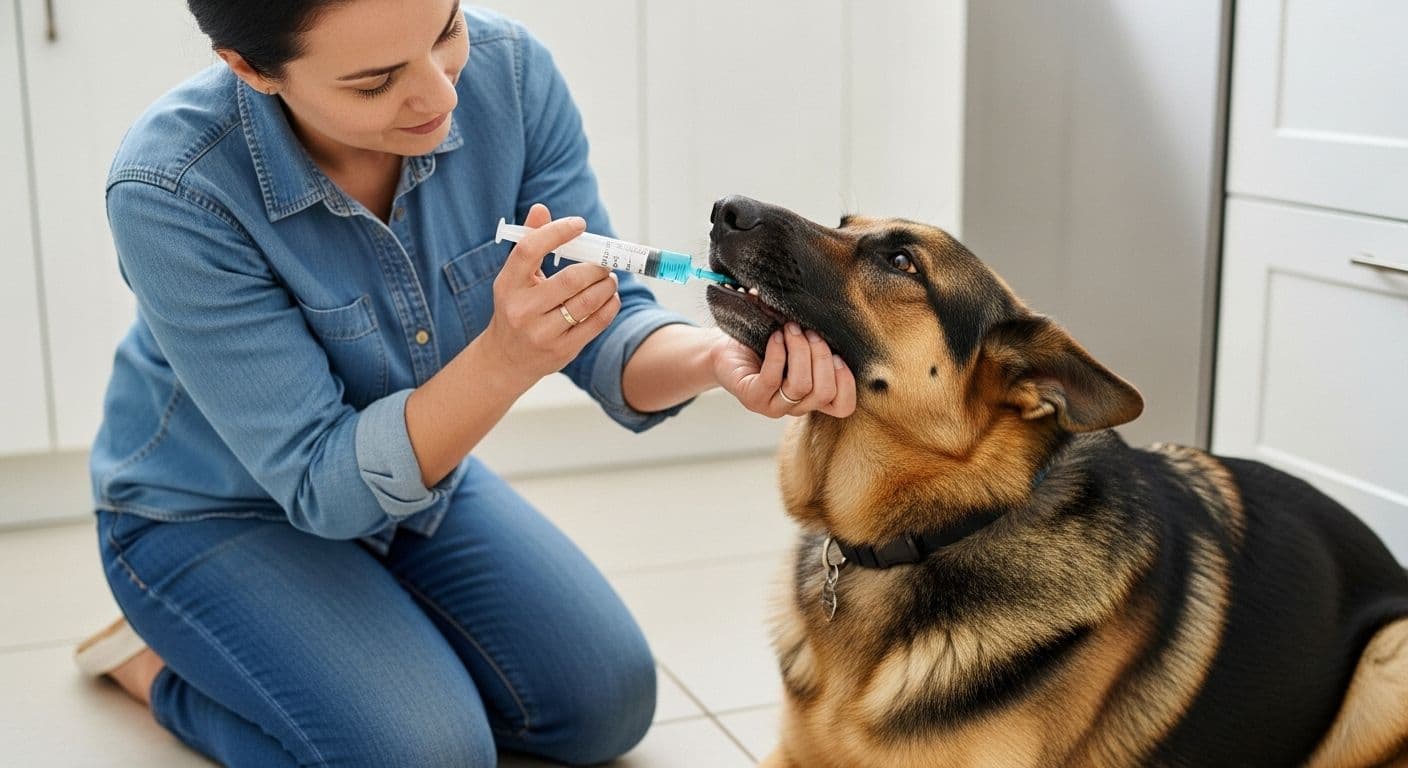 How to Induce Vomiting in Dogs: Step-by-Step