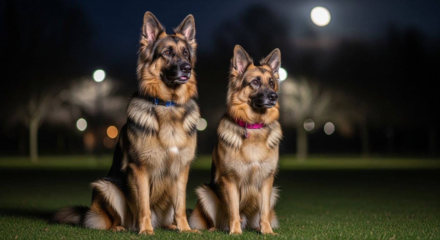 Male vs Female Basics