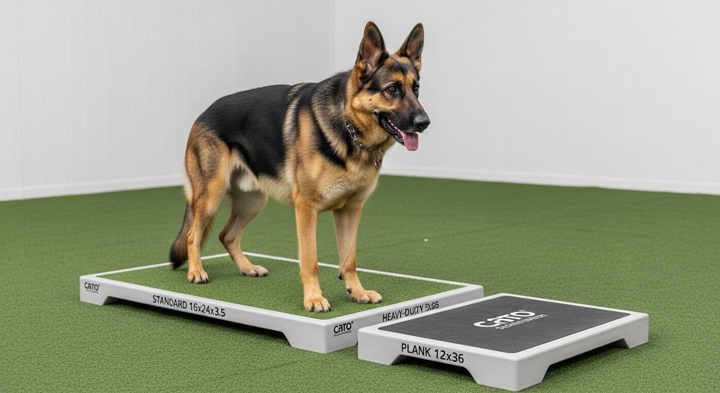 Sizes and Surface Options