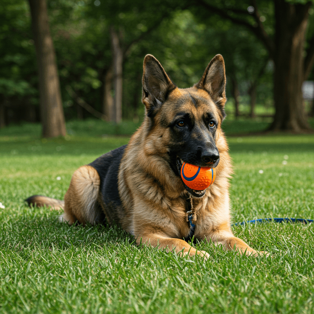 Training tips for German Shepherds