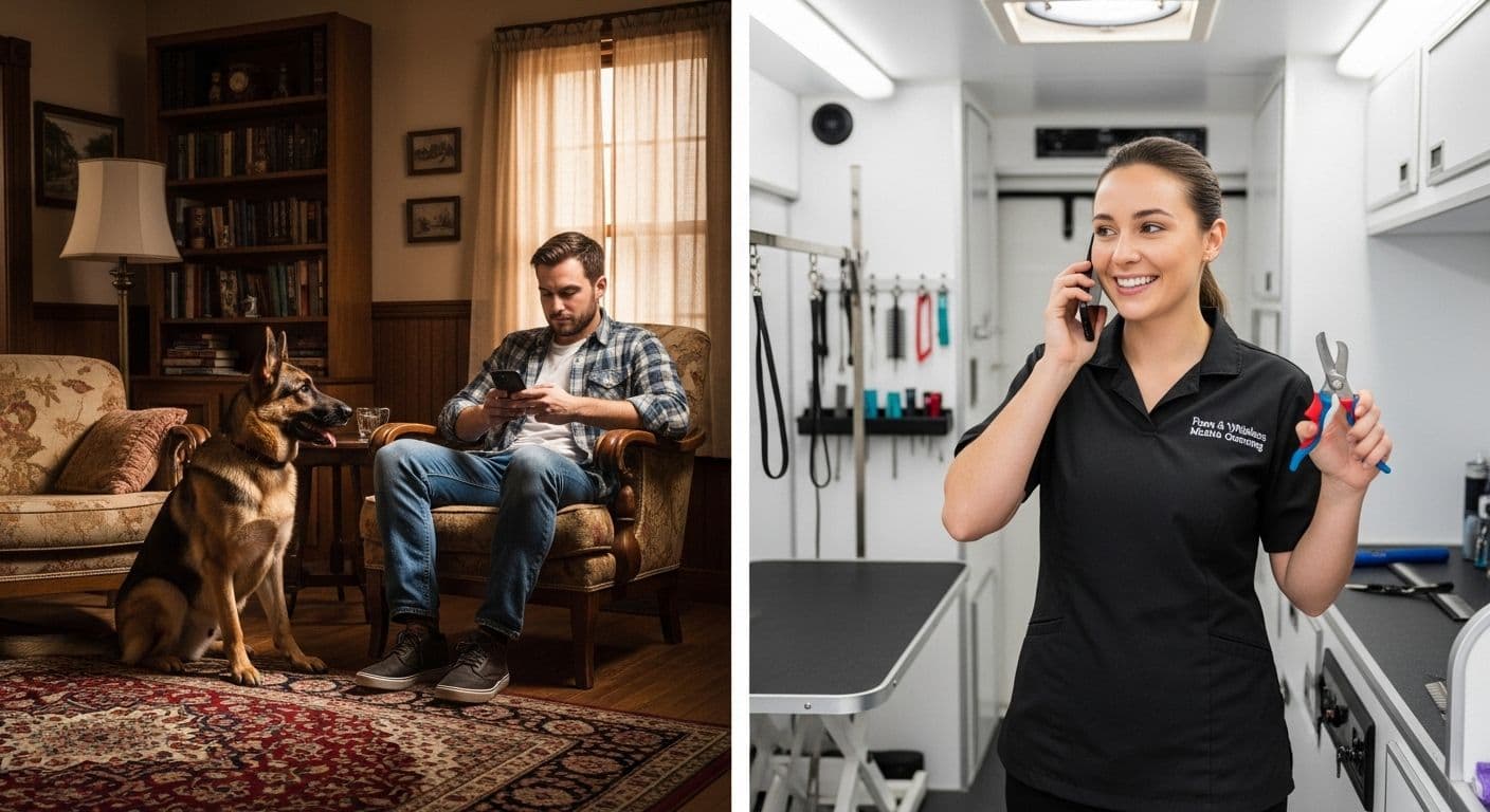 When to Call the Pros