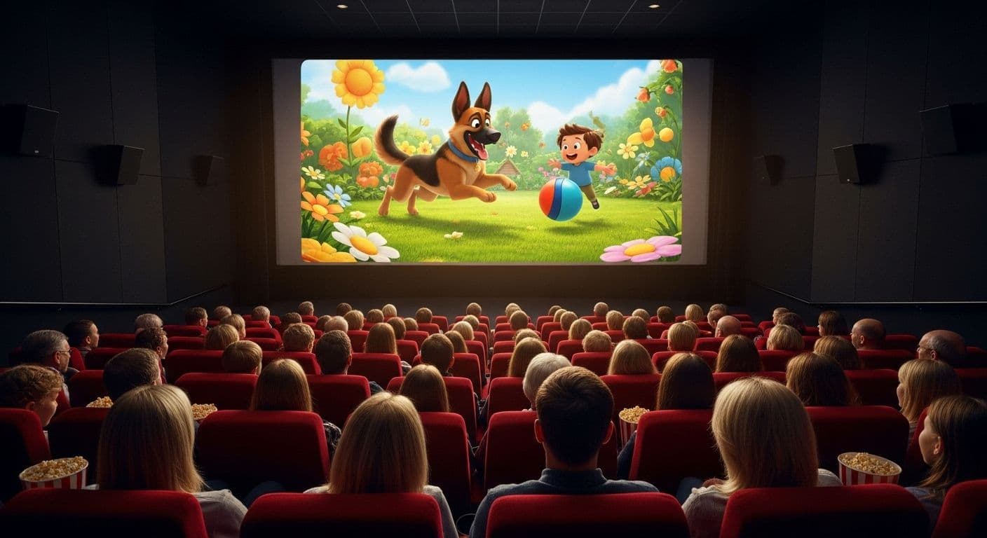 Why We Love German Shepherds On Screen