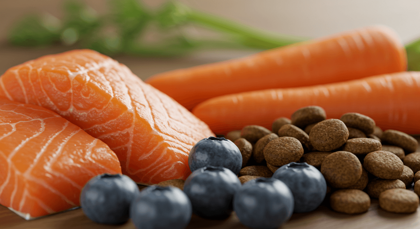 Nutrition and Diet for Longevity