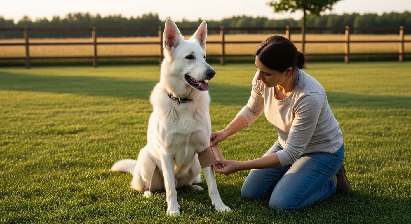 Step-by-Step Dog Elbow Callus Treatment