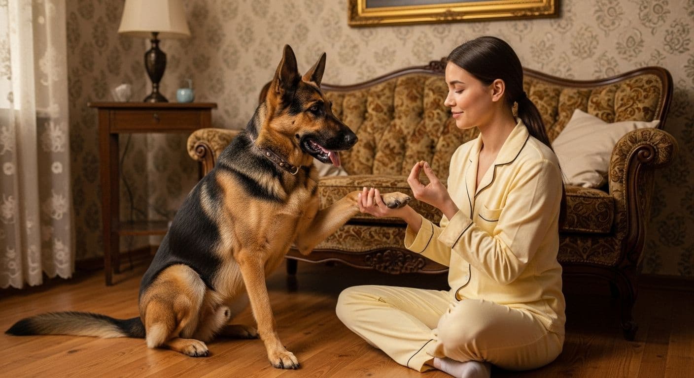 Desensitize and Build Trust