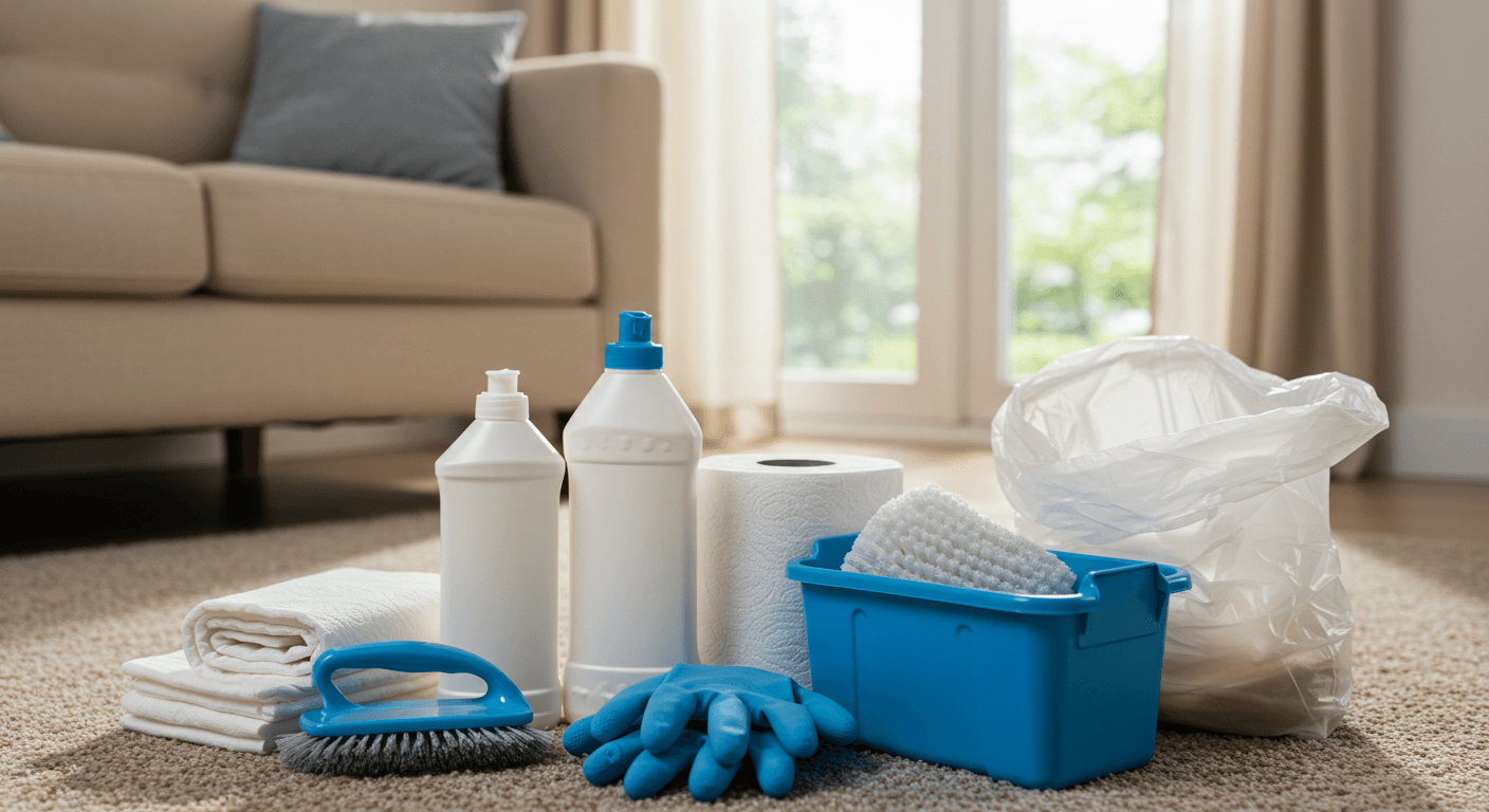 The Essential Tools and Supplies