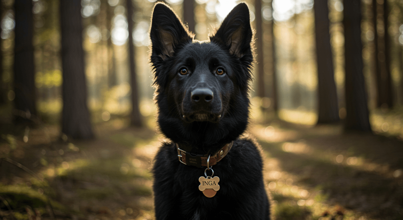 German-Inspired Female Names for German Shepherds