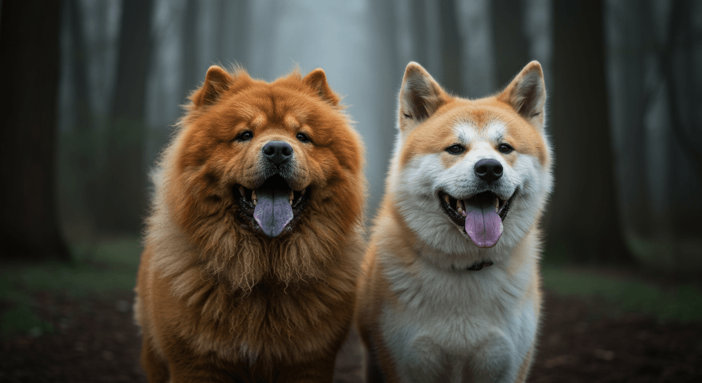 Dog Breeds With Spotted Tongues
