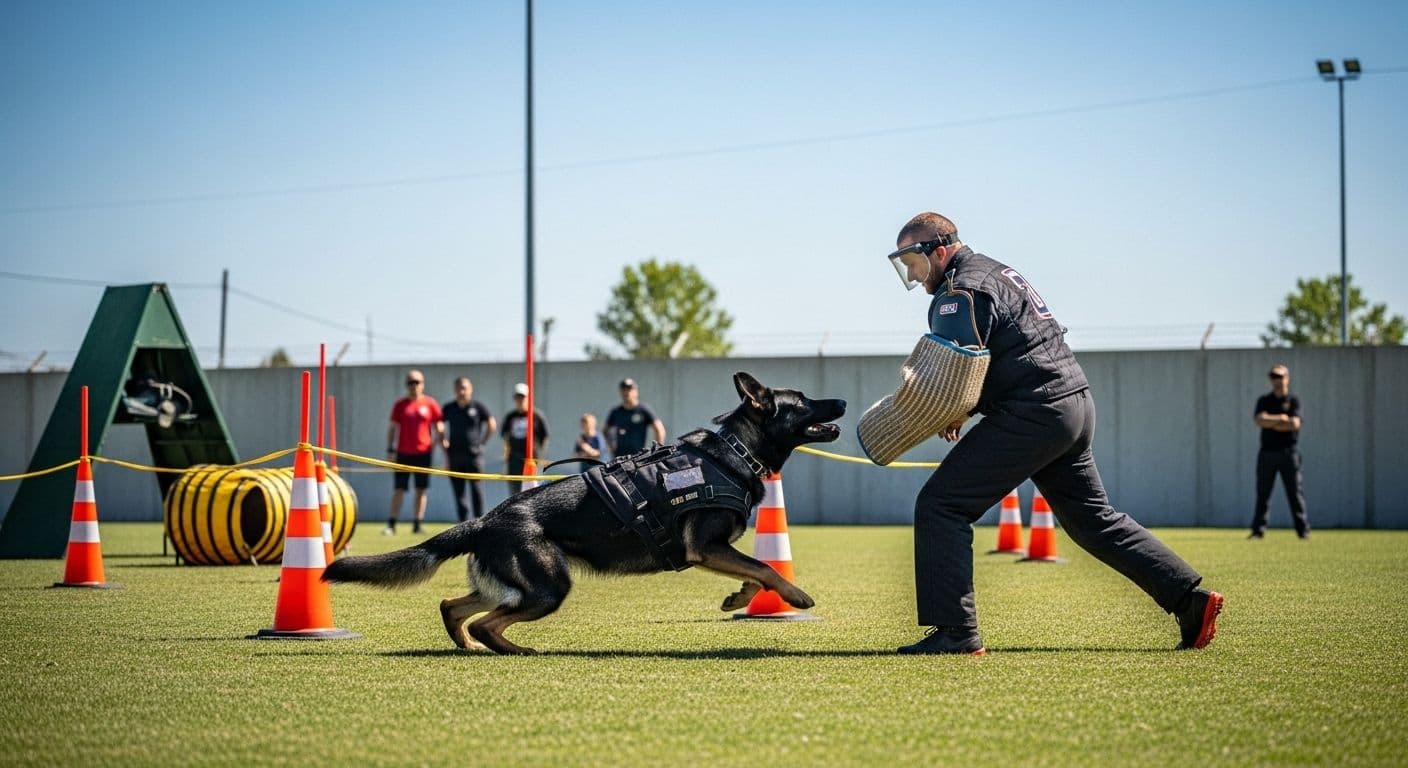 Is Bite Training Right for Your Dog?