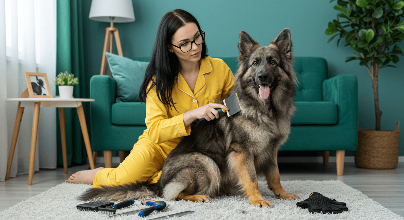 Building an Anti-Shedding Routine That Works