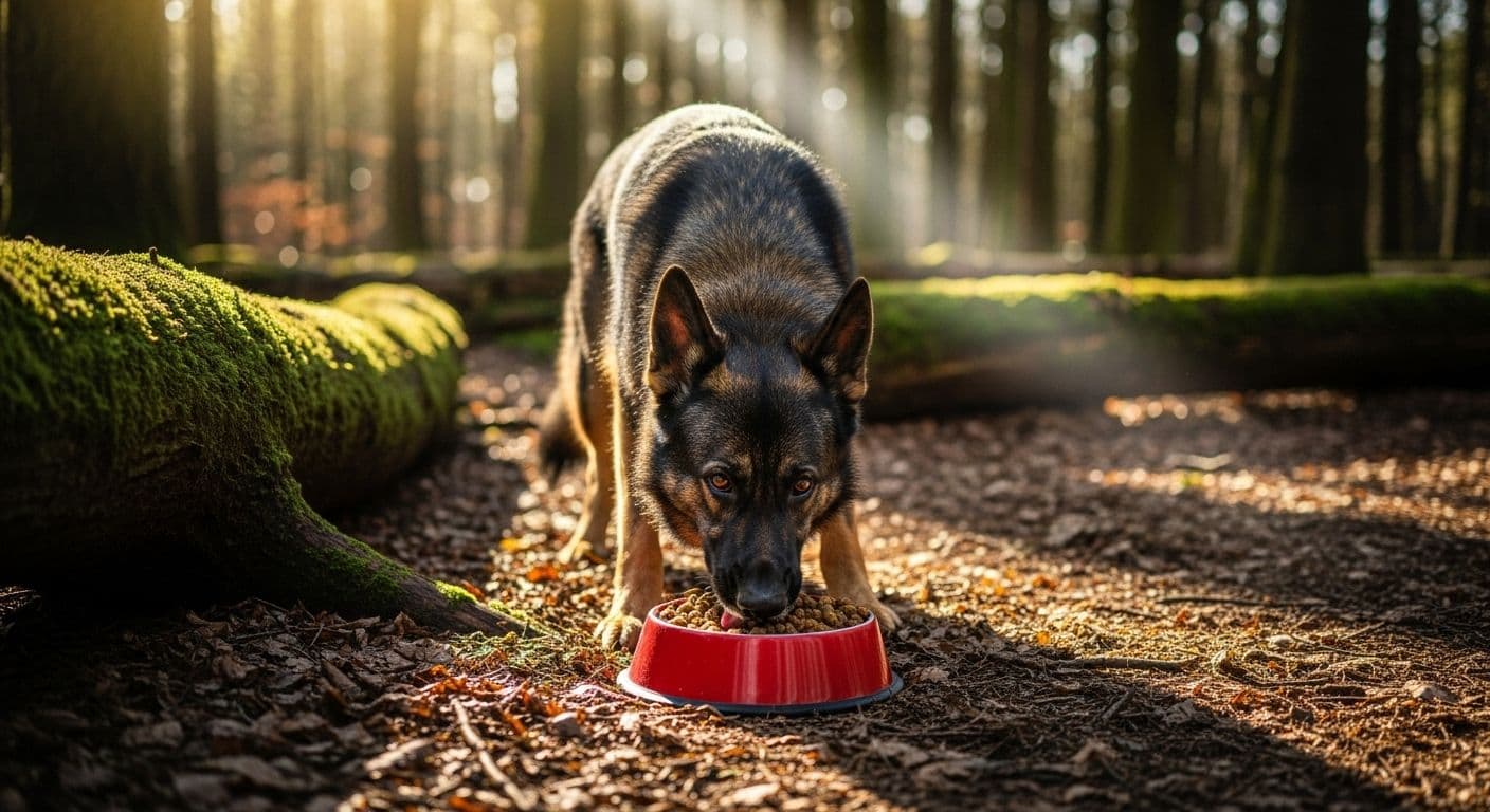 Working & sporting dog formulas